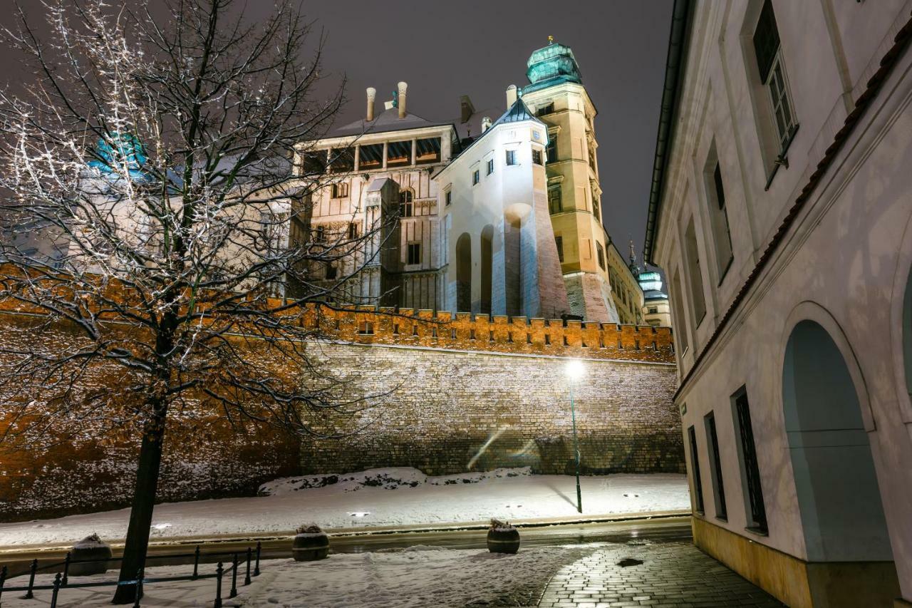 Wawel Castle Apartment / Stradomska 5A Cracovia Esterno foto