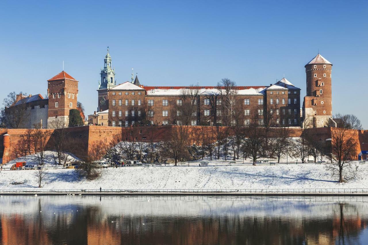 Wawel Castle Apartment / Stradomska 5A Cracovia Esterno foto