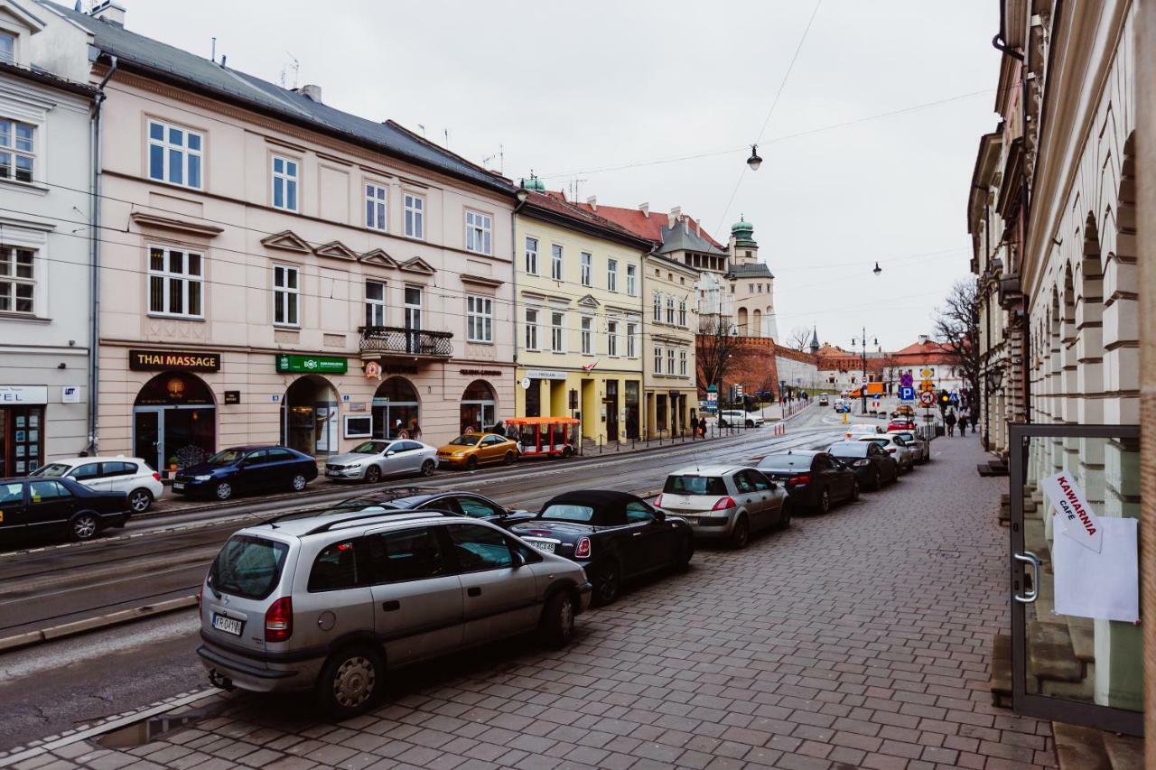 Wawel Castle Apartment / Stradomska 5A Cracovia Esterno foto